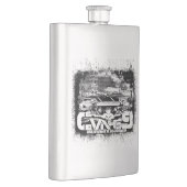 Puissante Fiole Classique Ike (Droite)