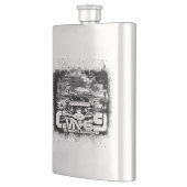 Puissante Fiole Classique Ike (Gauche)