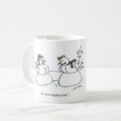 Puissante tasse froide (Devant gauche)