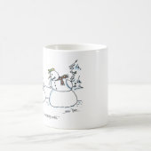 Puissante tasse froide (Centre)
