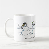 Puissante tasse froide (Gauche)