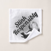 Puisse de manière responsable (Gant de toilette)