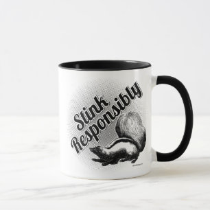 Puisse de manière responsable Mug