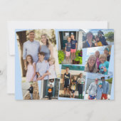 Puisse ta carte de Noël (Dos)