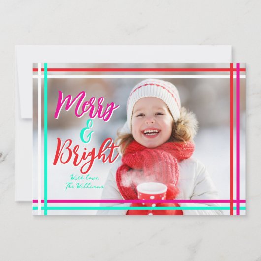 Puisse Vos Jours Jouer La Carte De Noël (Devant)