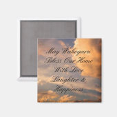 Puisse Waheguru bénir notre aimant domestique (Recto/Verso)