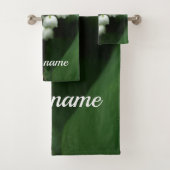 Puissent des lis blancs (En situation)