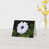 Puissiez-Vous Exploiter La Carte De Voeux Pliée (Fleur jaune)