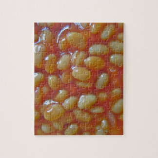 Puiteindenbonen Puzzle/Jigzaag met tin Legpuzzel