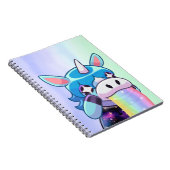 Puits à arc-en-ciel - Carnet (Côté Droit)