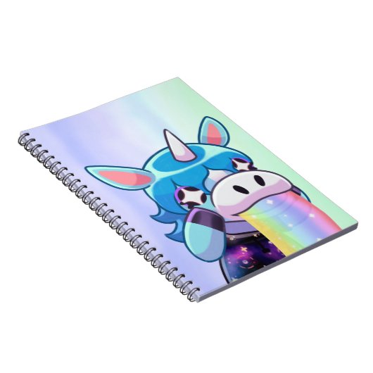 Puits à arc-en-ciel - Carnet (Côté Droit)