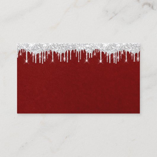 Puits de souhaits pour invitation de mariage vin r (Dos)