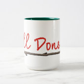 Puits fait ! Tasse (Centre)