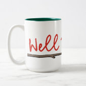 Puits fait ! Tasse (Gauche)