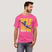 Puka Nacua T-shirt (Voorkant volledig)
