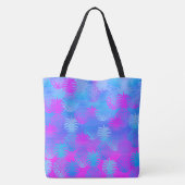 Pukana Hawaiian Aloha Pineapple Peri Beach Sac (Dos)