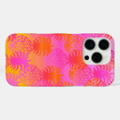 Pukana Hawaiian Ananas Sunset Blend Roze Case-Mate iPhone Case (Achterkant (horizontaal))