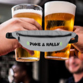 Puke & Rally Fanny Pack | Party Survival Gear Heuptasje