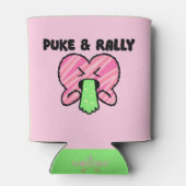 Puke & Rally glacière | Édition spéciale fête rose (Dos)