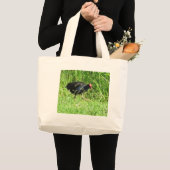 Pukeko Grote Tote Bag (Voorkant (product))