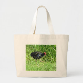 Pukeko Grote Tote Bag