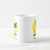 Pukeko Koffiemok (Center)