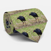 Pukeko Stropdas (Opgerold)