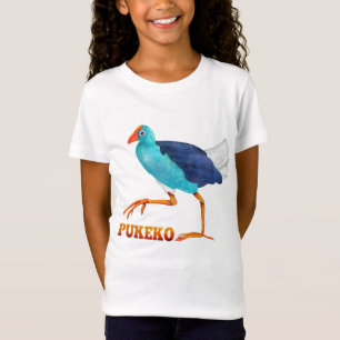 Pukeko T-shirt