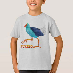 Pukeko T-shirt