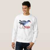 Pukeko Trui (Voorkant volledig)
