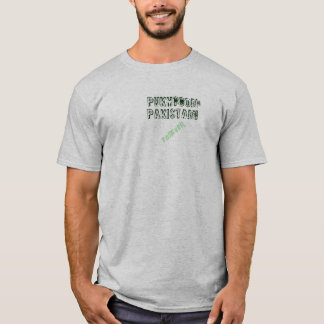Pukhtoon Pakistani Forever T-shirt