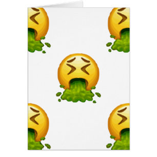 puking émoji