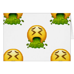 puking émoji