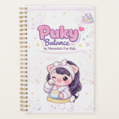 PUKY BALANCE  (Devant)