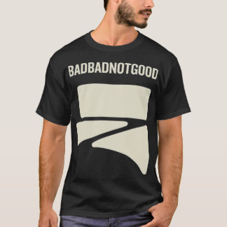pulanglah-BadBadNotGood-band-kembang Relaxed Fit T-shirt