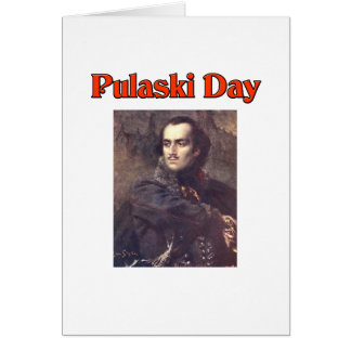Pulaski Day
