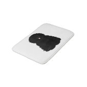 Puli Bathmat Badmat (Gekanteld)