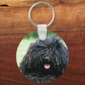 Puli Dog Sleutelhanger (Voorkant)
