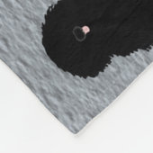 Puli Fleece Blanket Deken (Hoek)