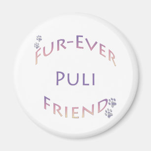 Puli Furever Friend Magneet