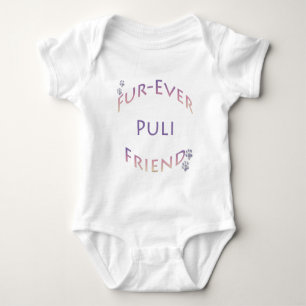 Puli Furever Friend Romper