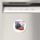 Puli Halloween-Snoep Magneet (Insitu (Vaatwasser))