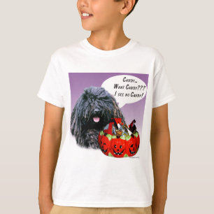 Puli Halloween-Snoep T-shirt