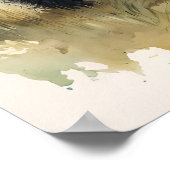 Puli - Hond Art Print (Hoek)