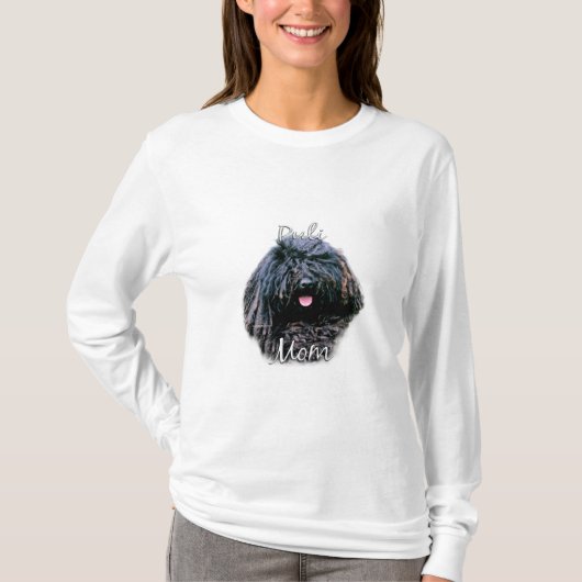 Puli Moeder 2 T-shirt (Voorkant)