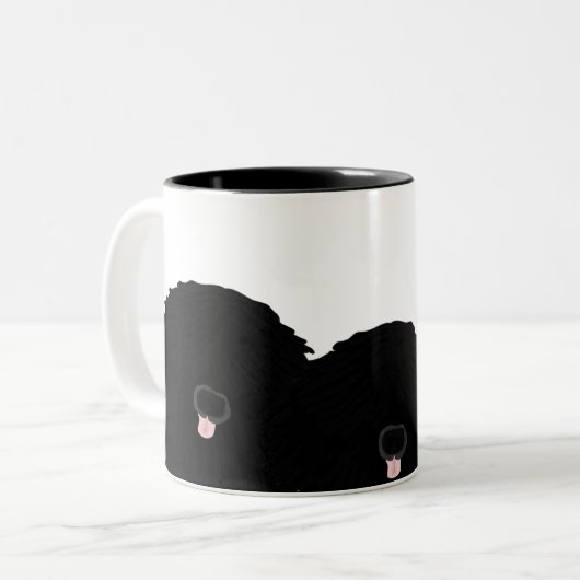 Puli Mug (Devant gauche)