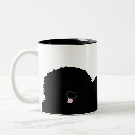 Puli Mug (Gauche)
