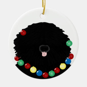 Puli-Ornament Keramisch Ornament