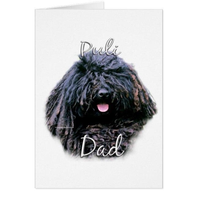 Puli Pap 2 (Voorkant)