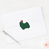 Puli Ronde Sticker (Envelop)